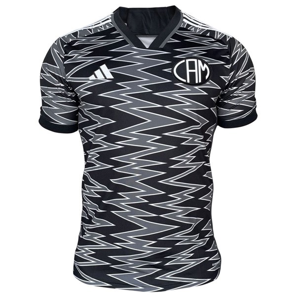 Tailandia Camiseta Atletico Mineiro Tercera 2024/25